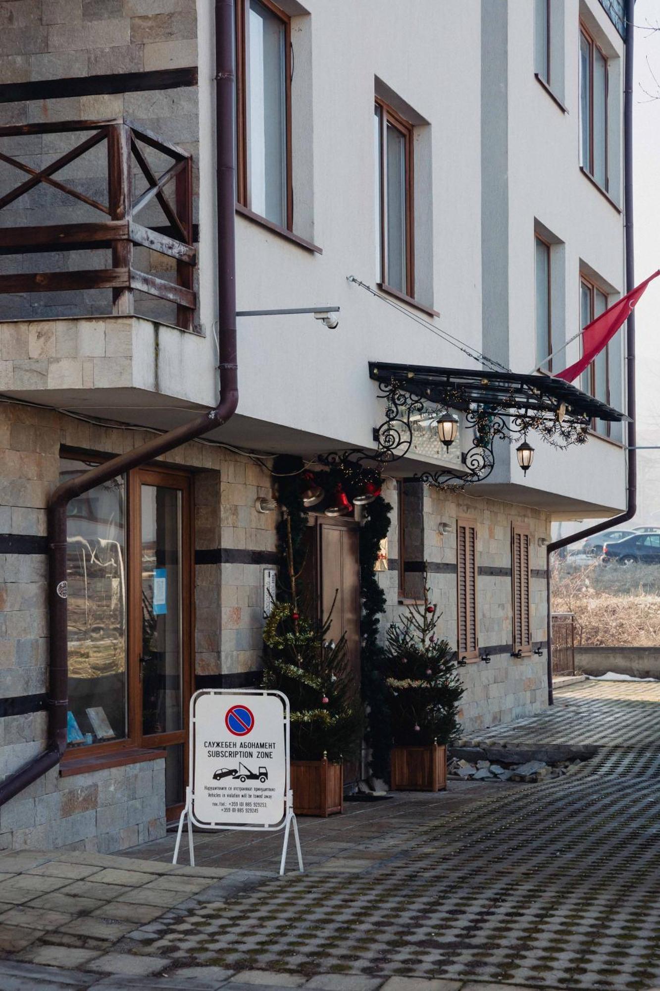 Апартамент Four Seasons Bansko Eksteriør bilde